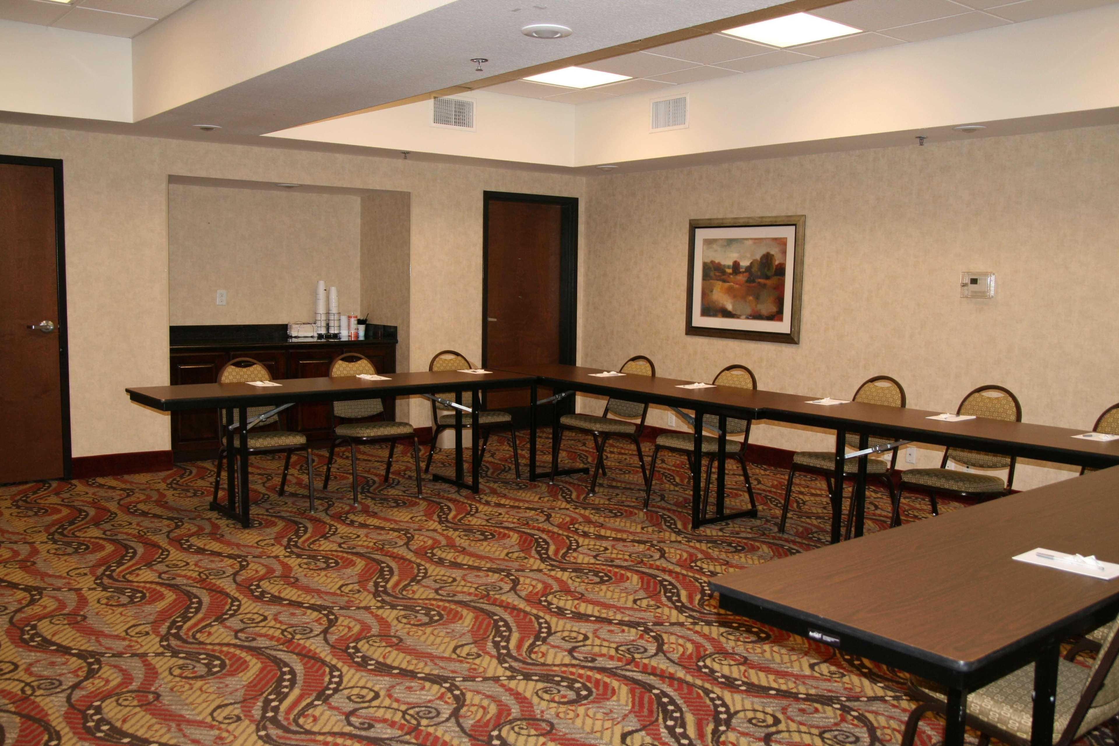 Hampton Inn Sulphur Springs Exterior foto